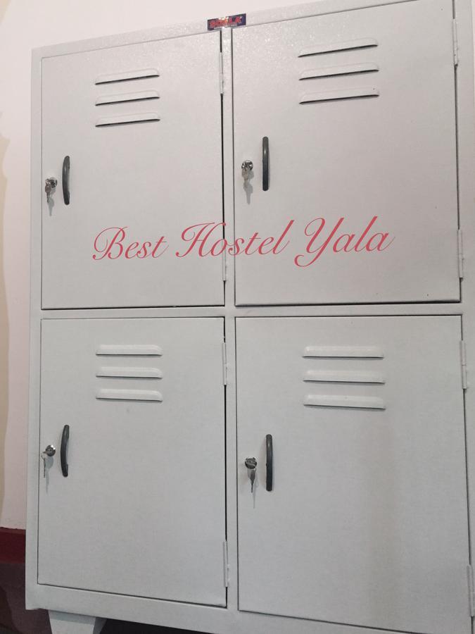 Best Hostel Yala Tissamaharama Eksteriør billede
