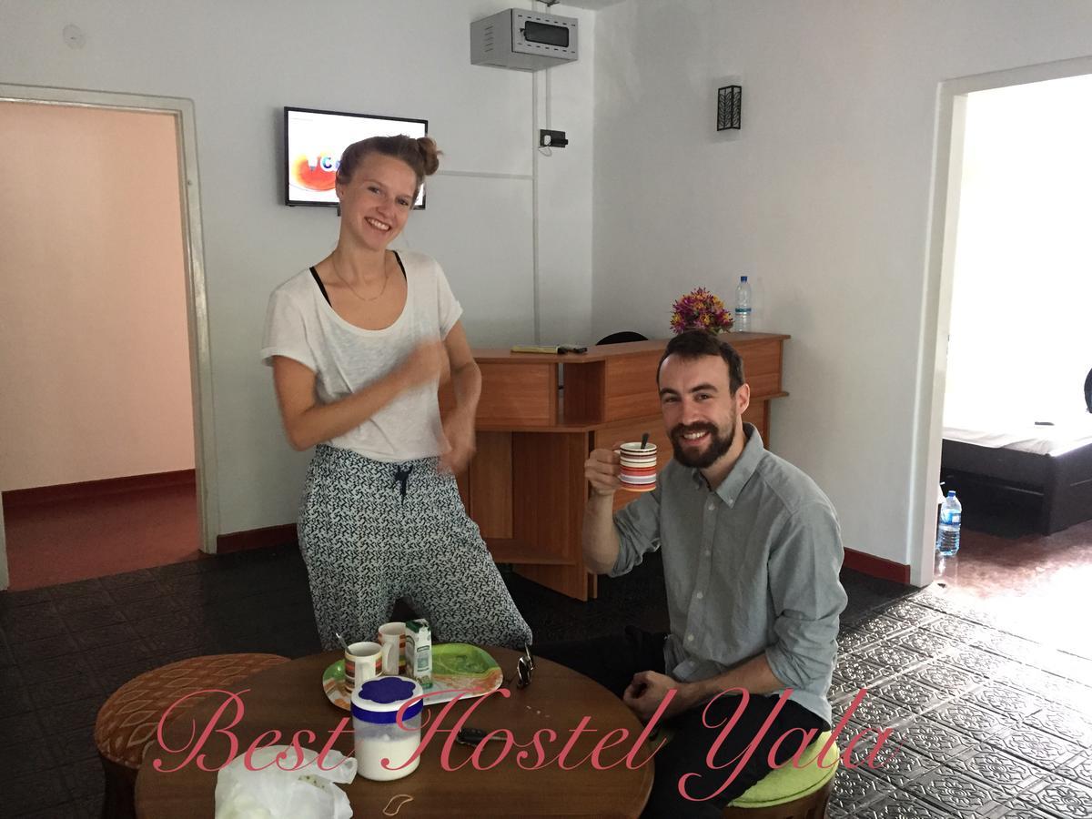 Best Hostel Yala Tissamaharama Eksteriør billede