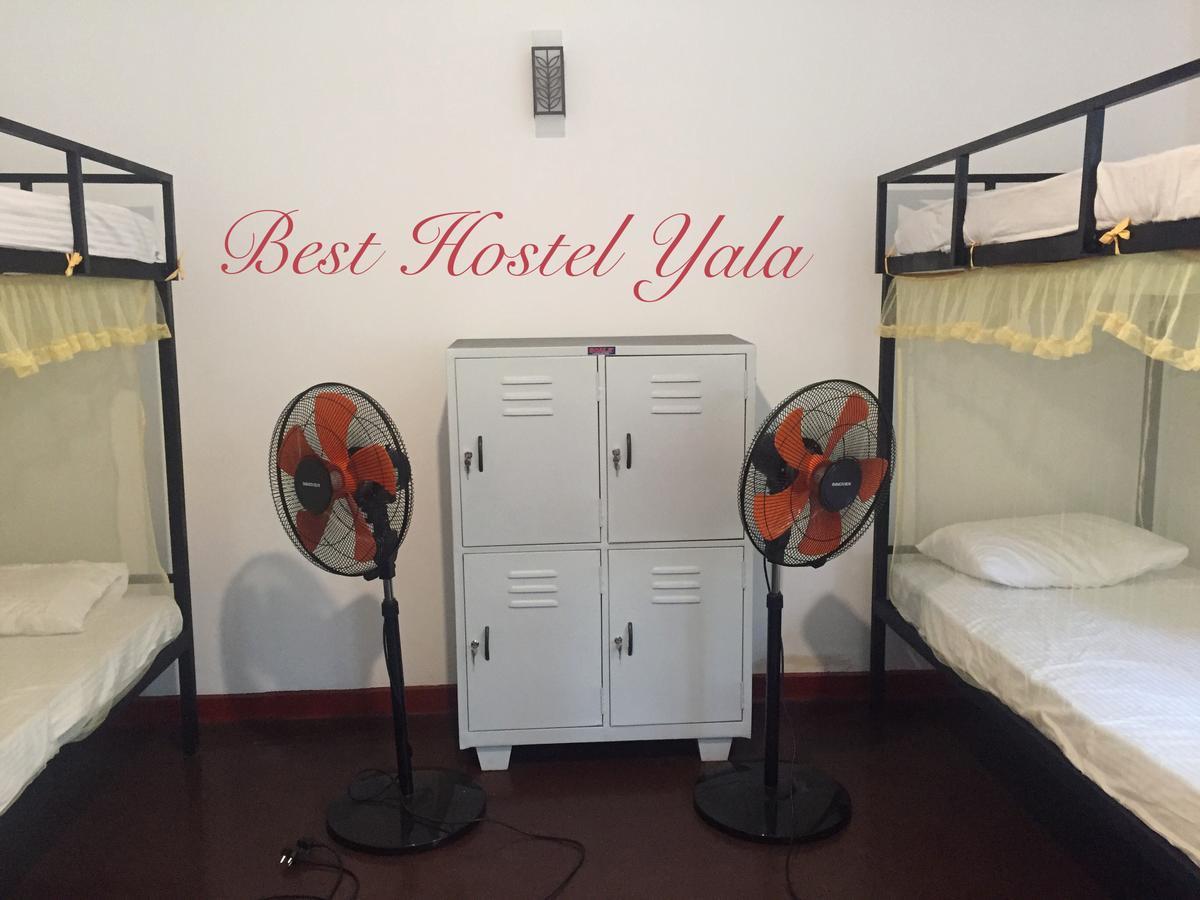Best Hostel Yala Tissamaharama Eksteriør billede