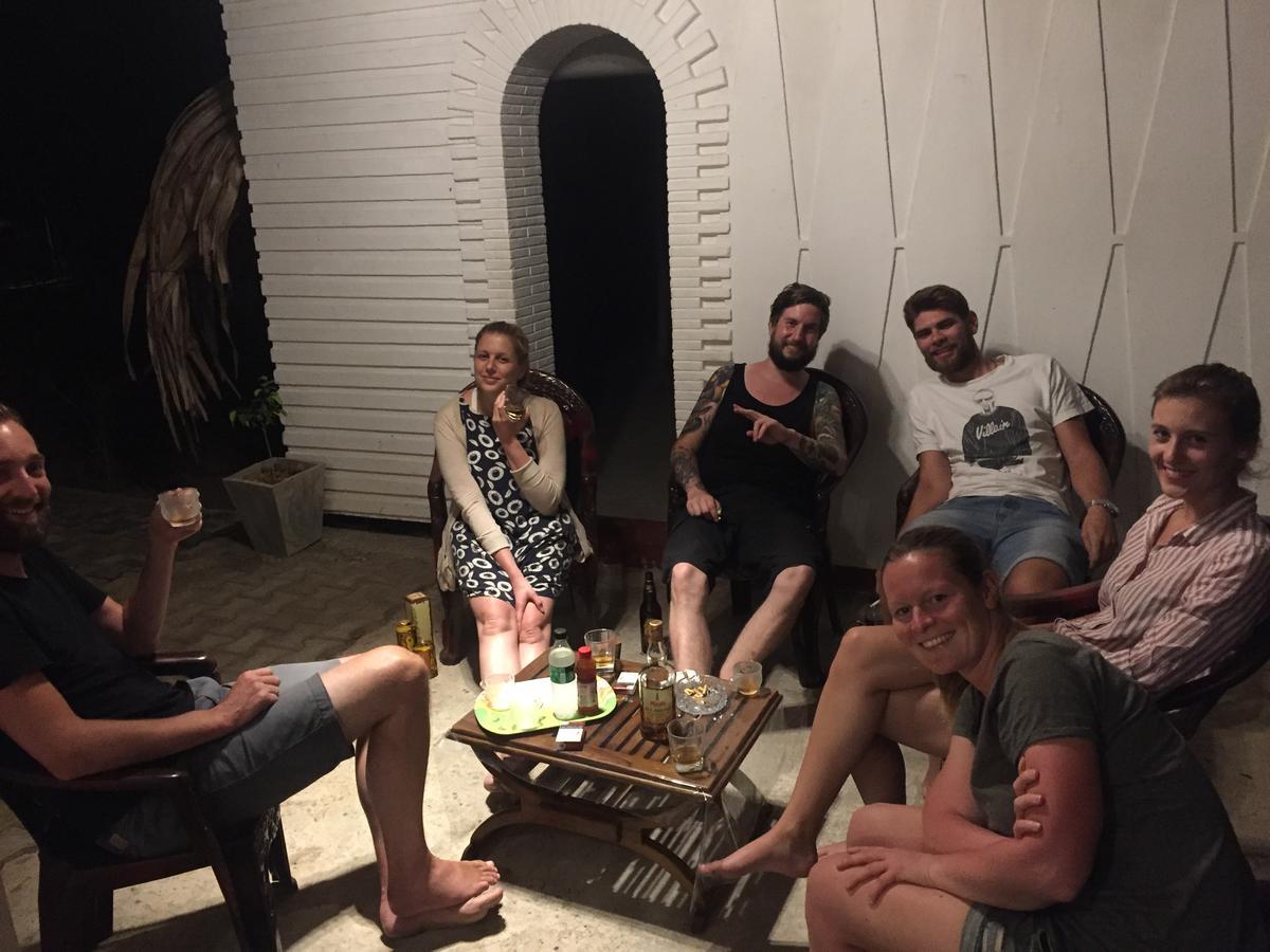 Best Hostel Yala Tissamaharama Eksteriør billede