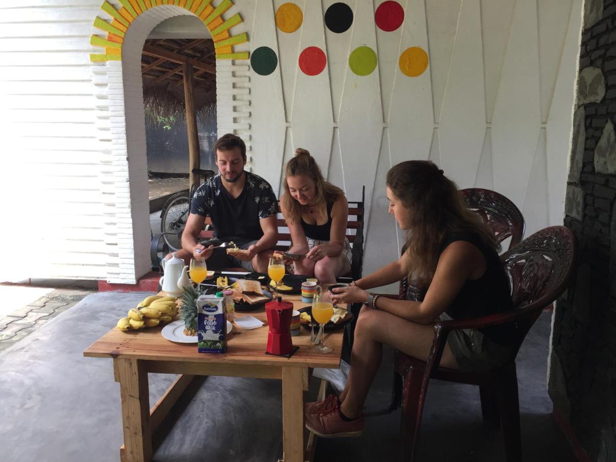 Best Hostel Yala Tissamaharama Eksteriør billede